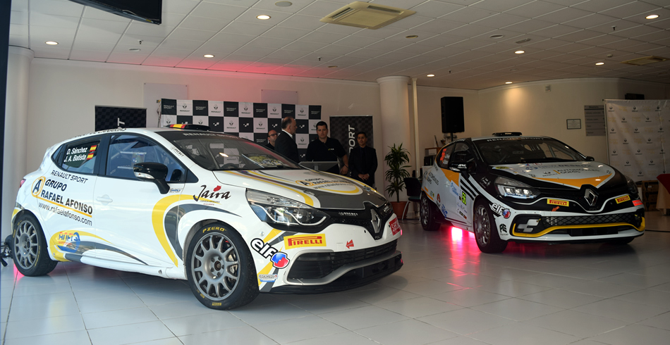 Renault España y Red Renault de Canarias