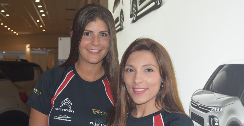Emma Falcón-Sara Fernández