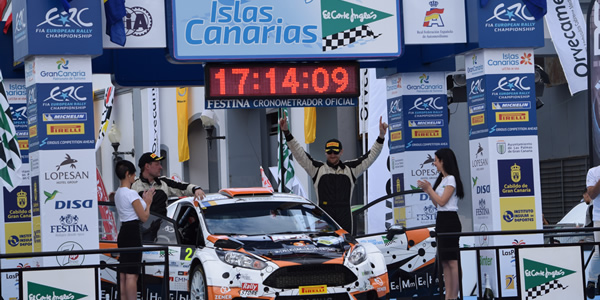 Un Rally Islas Canarias repleto de campeones Un Rally Islas Canarias repleto de campeones