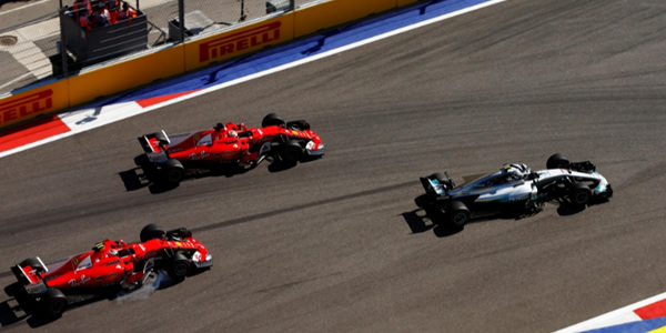 Valtteri Bottas gana su primer GP en Rusia Valtteri Bottas gana su primer GP en Rusia