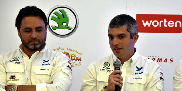 Alfonso Viera, a por todas en el Cpto. Canario Alfonso Viera, a por todas en el Cpto. Canario
