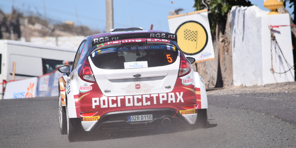 Lukyanuk se adjudica el Qualifyng Stage