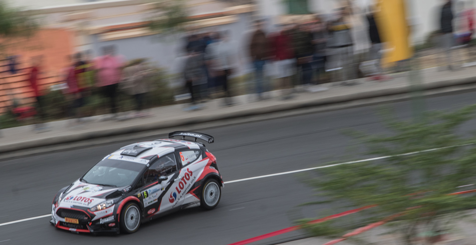Kajetan Kajetanowicz-Jaroslaw Baran (Ford Fiesta R5)