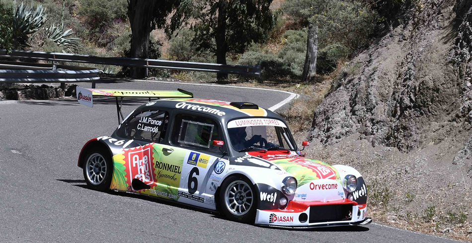 Lista de Inscritos para la Subida Arucas 2017