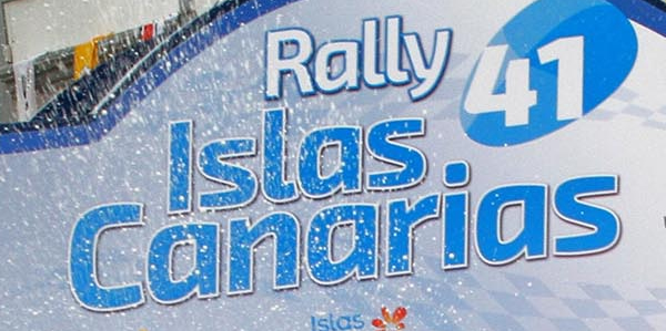Exitosa audiencia del Rally Islas Canarias 2017