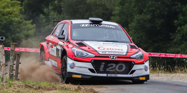 Iván Ares ganador en Ferrol