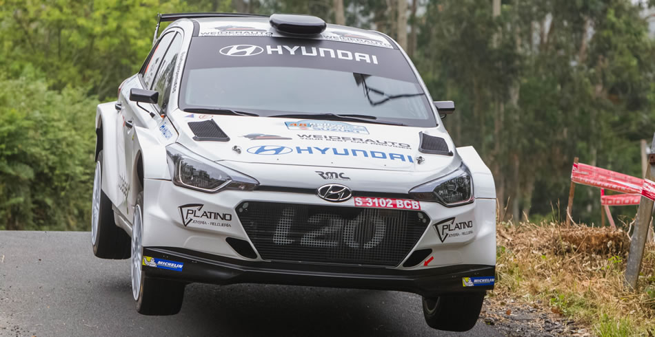 Surhayen Pernía se veía obligado a abandonar