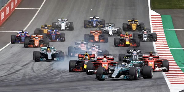 Valtteri Bottas vencedor Valtteri Bottas vencedor