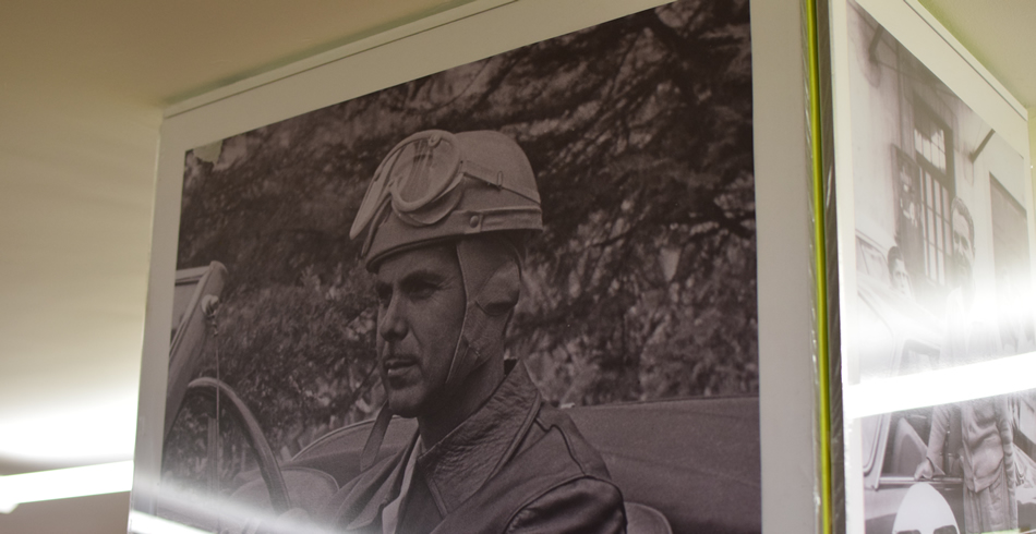 Presentado el Museo Ponce Motor Sport