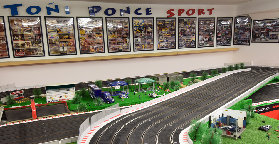 Presentado el Museo Ponce Motor Sport