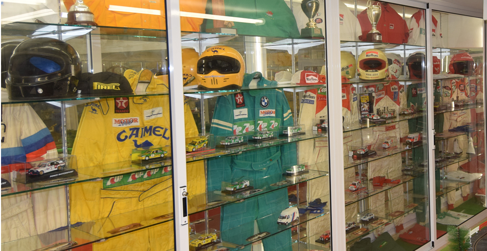 Presentado el Museo Ponce Motor Sport