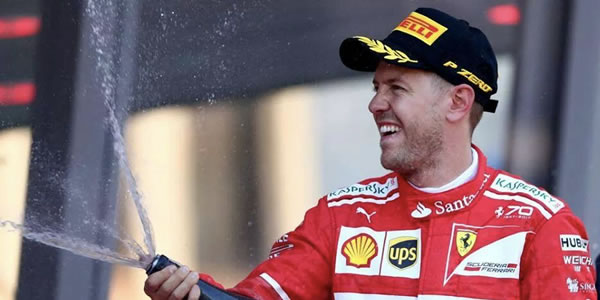 Victoria para Vettel en Hungría Victoria para Vettel en Hungría