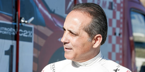 Luis Monzón, Campeón de Montaña de Canarias 2017