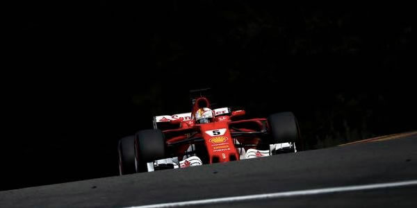 Sebastian Vettel saldrá primero en Singapur Sebastian Vettel saldrá primero en Singapur
