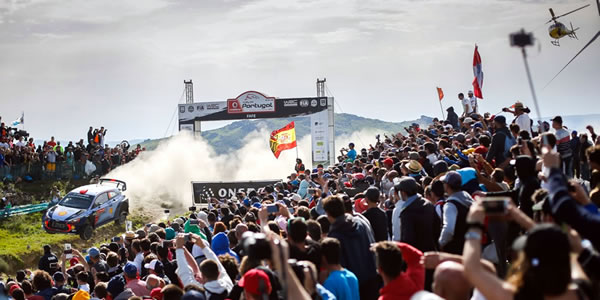 Confirmado el Calendario del WRC 2018