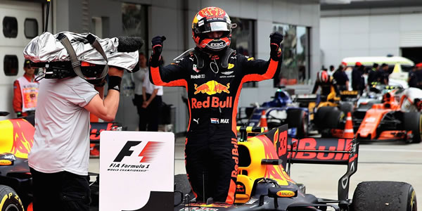 Victoria de Verstappen Victoria de Verstappen