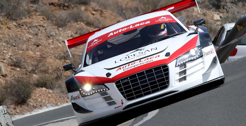 Auto-Laca abandona la competición activa