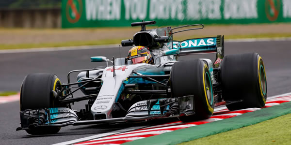 Victoria para Hamilton que le acercan al título Mundial Victoria para Hamilton que le acercan al título Mundial
