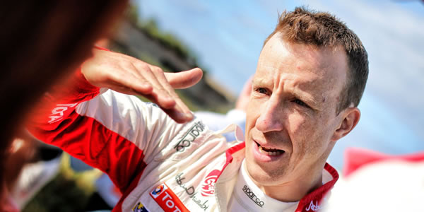 Meeke vence en Cataluña Meeke vence en Cataluña