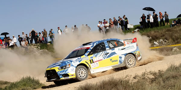 Sosa logra la victoria de Grupo N en Extremadura