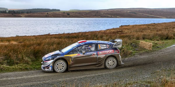 Sebastien Ogier se proclama campeón del Mundo del WRC 2017. Foto: sophiegraillon Sebastien Ogier se proclama campeón del Mundo del WRC 2017. Foto: sophiegraillon