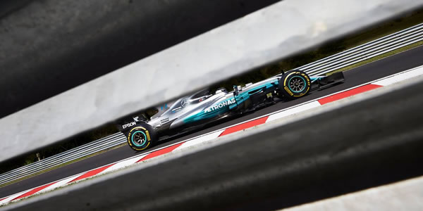Victoria de Bottas en Abu Dhabi Victoria de Bottas en Abu Dhabi