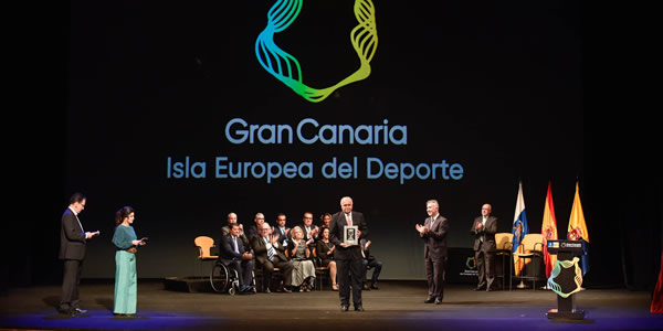 Mejor evento deportivo, al Rally Islas Canarias 2017 Mejor evento deportivo, al Rally Islas Canarias 2017