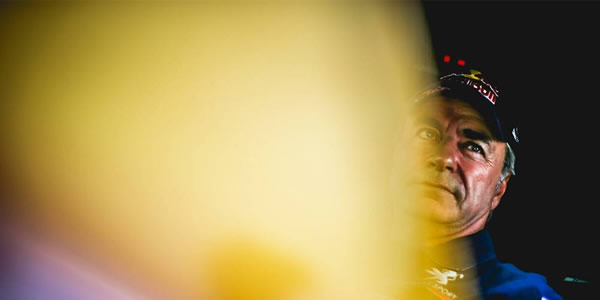 Carlos Sainz, dispuesto a darlo todo