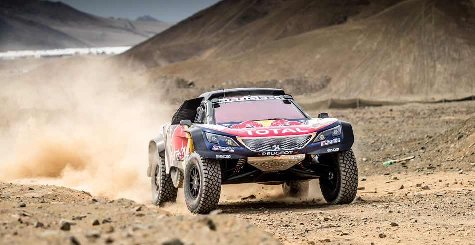 Carlos Sainz, dispuesto a darlo todo