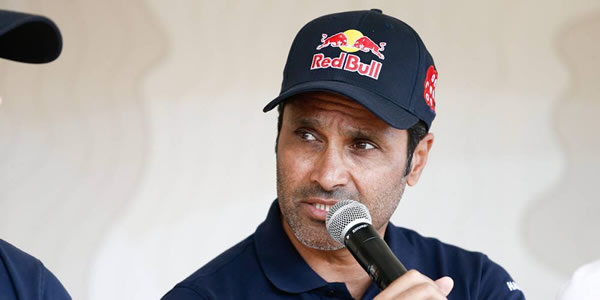 Nasser Al-Attiyah Nasser Al-Attiyah