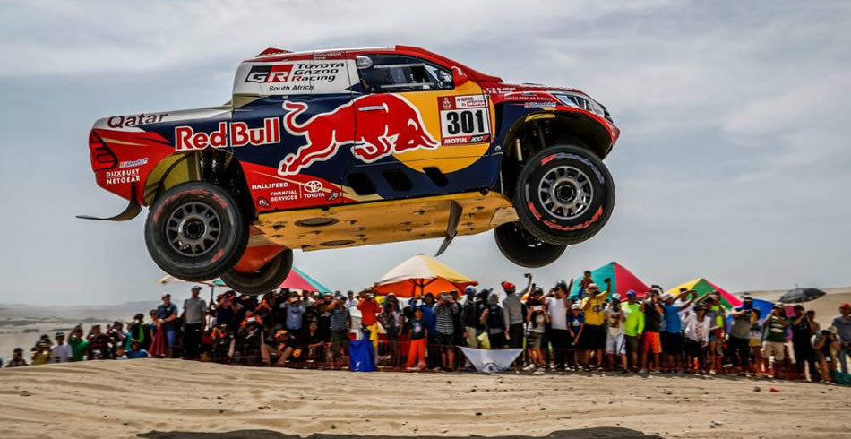Nasser Al-Attiyah