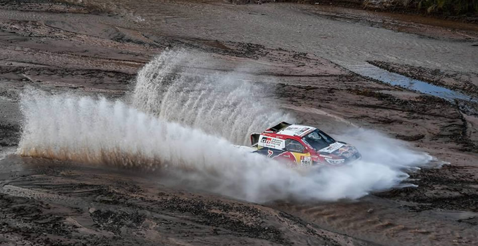 Nasser Al Attiyah