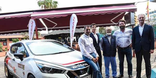 Nissan presenta la Copa Micra 2018