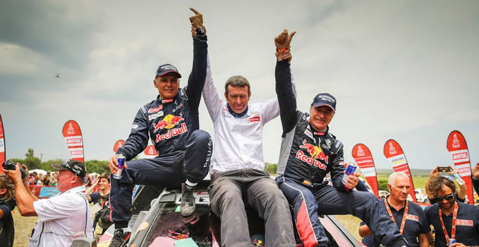 Carlos Sainz