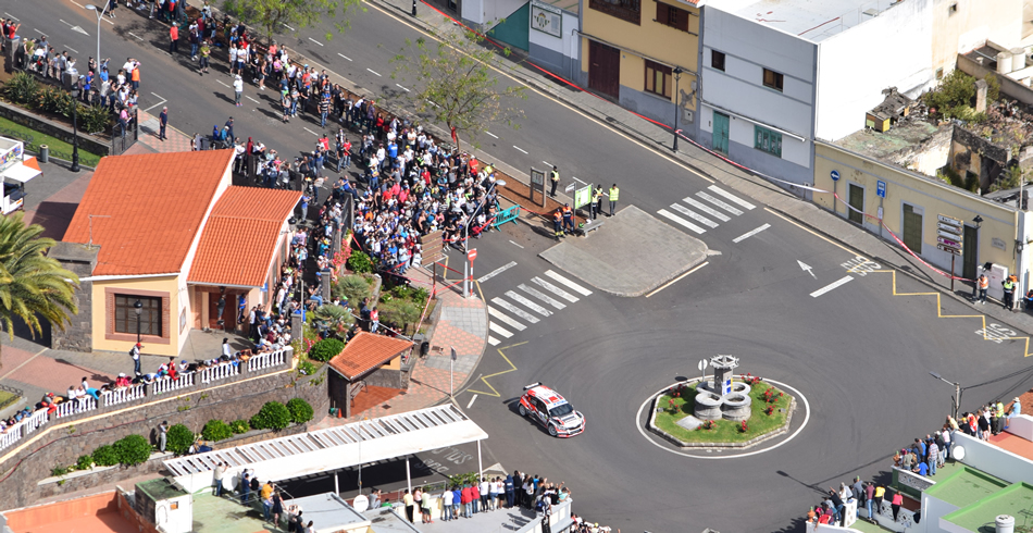 El Rally Islas Canarias 2018 ya tiene recorrido