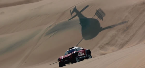 Lo mejor del Dakar 2018 en imágenes y números Lo mejor del Dakar 2018 en imágenes y números