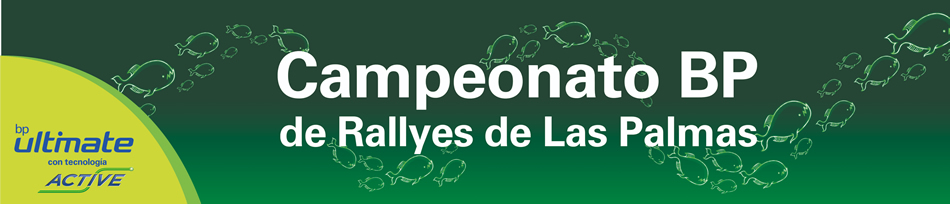 El Rallye de Santa Brígida ya tiene rutómetro