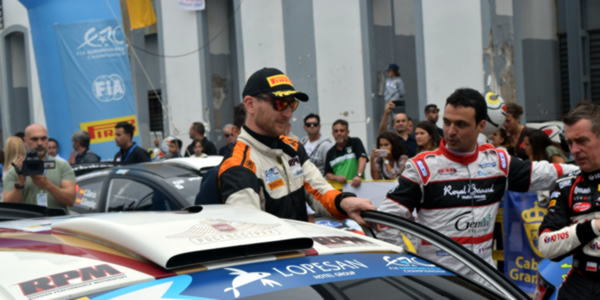 Rally Islas Canarias Rally Islas Canarias