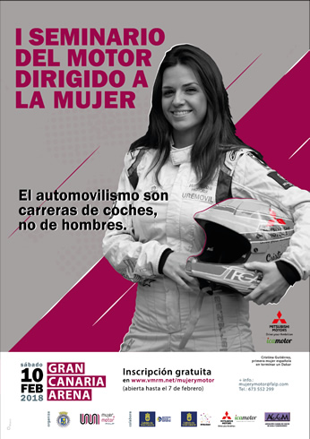 I Seminario Mujer y Motor