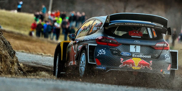 Cuenta atrás para la siguiente cita del WRC