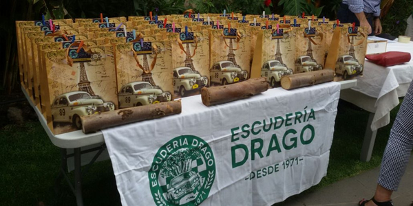 Lista de Inscritos de la Subida de Juncalillo