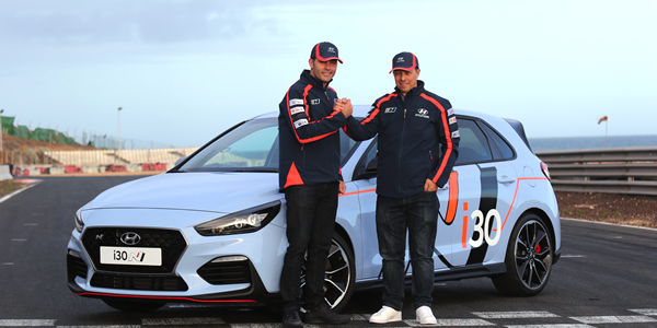 Hyundai Canarias confirma su equipo para el 2018 Hyundai Canarias confirma su equipo para el 2018