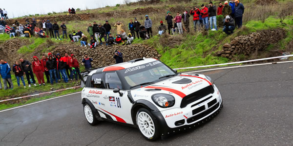 Luis Monzón vencedor en Juncaillo. Foto: Burbugrafía