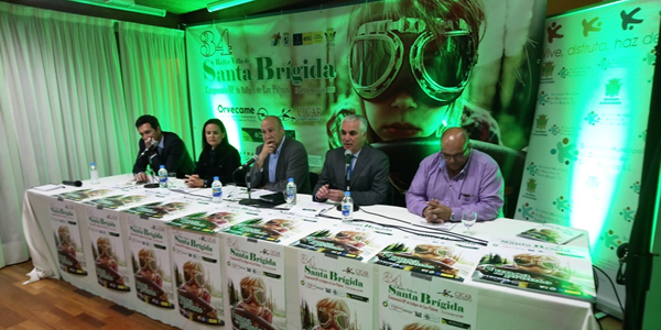 Presentado el Rallye Villa de Santa Brígida