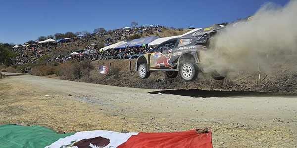 Nueva victoria para Ogier en el WRC
