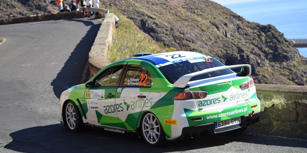 Arucas apuesta por el Rally Islas Canarias 2018 Arucas apuesta por el Rally Islas Canarias 2018