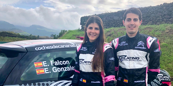 Emma Falcón a por el ERC