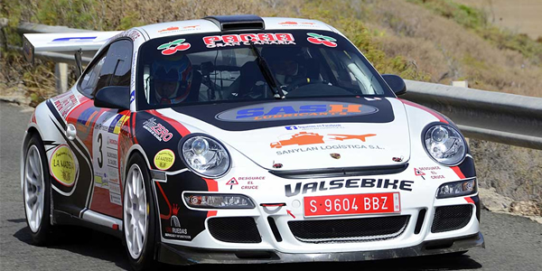 Inscripciones para el Rallye Ciudad de Telde