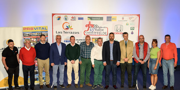 Presentada la prueba en el CC Las Terrazas