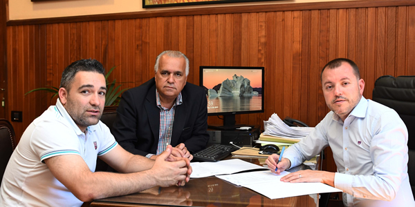 Gáldar también se suma al Rally Islas Canarias Gáldar también se suma al Rally Islas Canarias